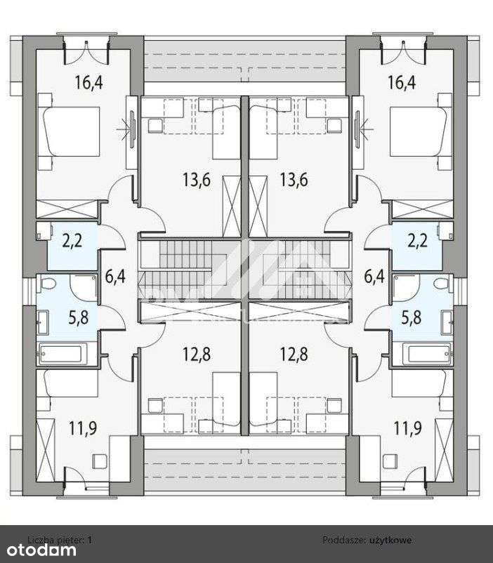 Bliźniaki w Adamowiźnie - Pełny obrazek: 5/5
