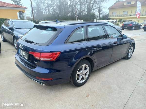 Audi A4 Avant 35 TDI S tronic - 10