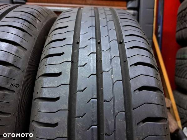 165/65R14 79T Continental ContiEcoContact 5 CENA ZA PARĘ 2018r - 4