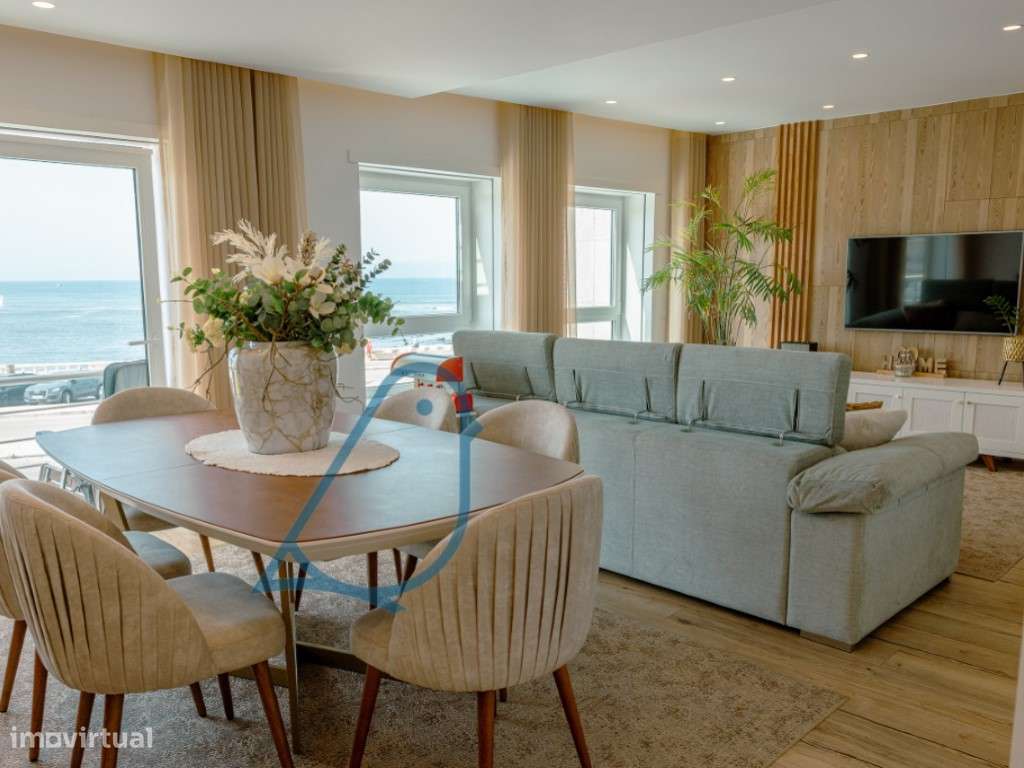 T3 com Vista Mar - Buarcos, Figueira da Foz-6