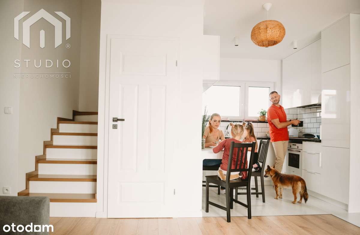 Z ogródkiem - Widokowe - ul. Sosnowa bez Pcc - Pełny obrazek: 5/20