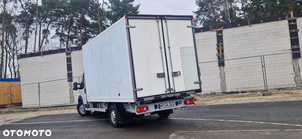 Fiat DUCATO MAXI 3.0 180KM KONTENER 4.60 DŁUGA RAMA - 14