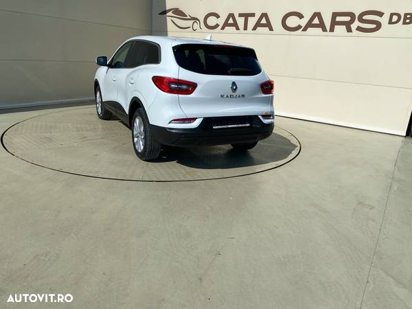 Renault Kadjar Blue dCi EDC Intens - 12