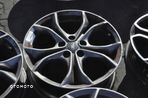 FORD FOCUS MK4 FELGI ALUMINIOWE 17 5X108 7J ET50 PIASTA 63,3 mm CZYTAJ OPIS - 2