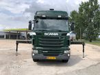 Scania R 440 6X2  HDS HMF 2020 K 4 - 16