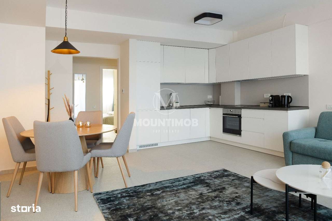 Apartament 2 camere 58 mp/utili, Ideal investitie, Centrul Istoric-5