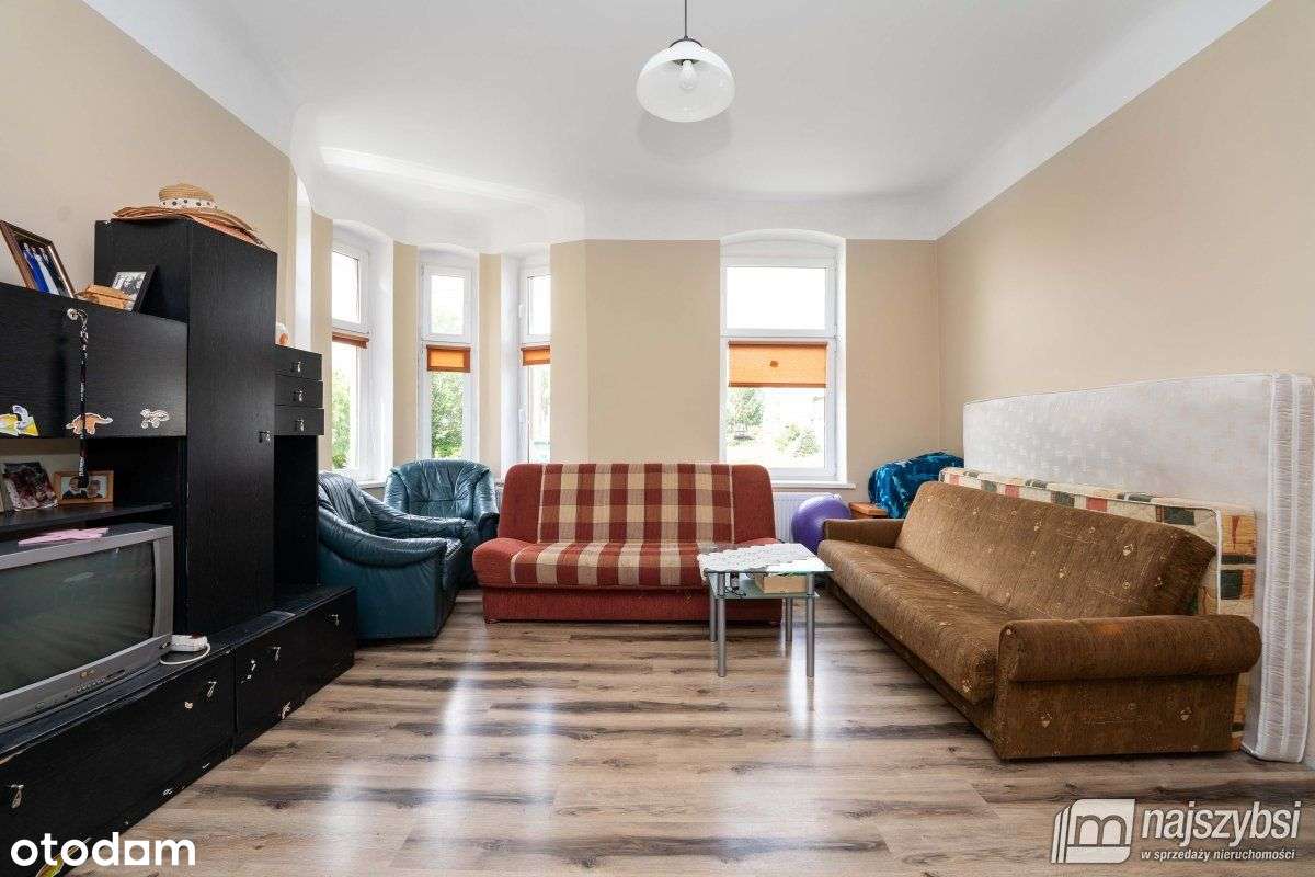 Recz - przestronne mieszkanie w centrum - Pełny obrazek: 5/17