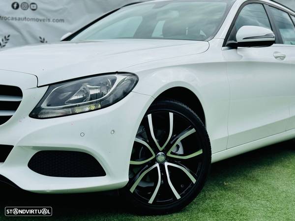 Mercedes-Benz C 180 d Station 7G-TRONIC Edition - 7