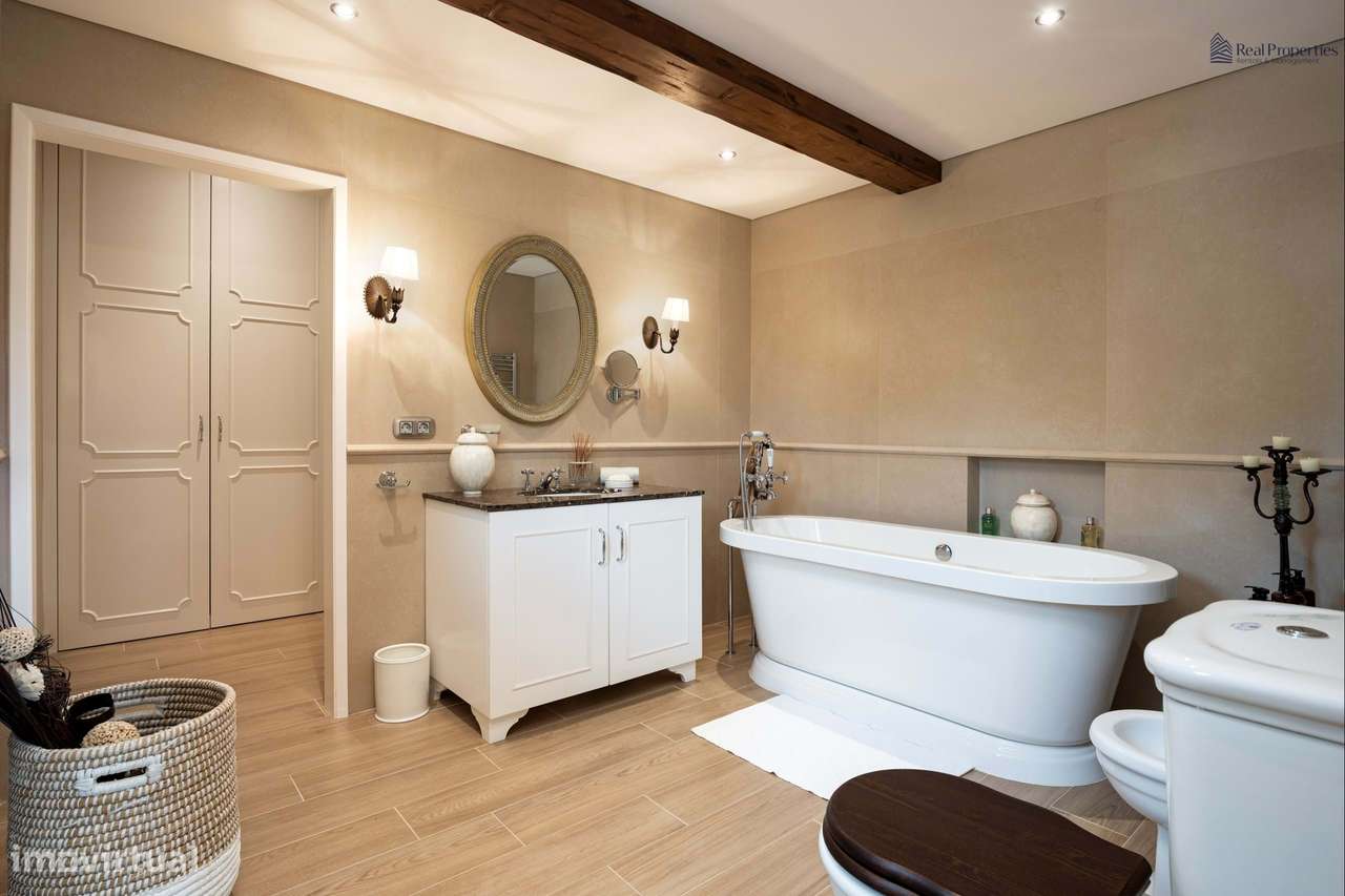 Moradia V3- Fonte Santa-14