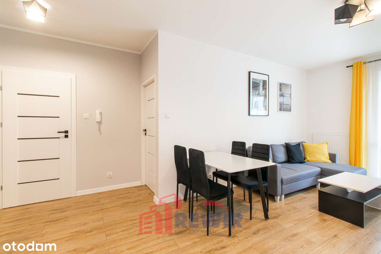 Mieszkanie w nowym budownictwie przy ul.Fromborskiej-6