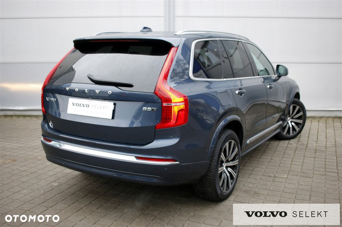 Volvo XC 90 B5 D AWD Plus Bright 7os - 4