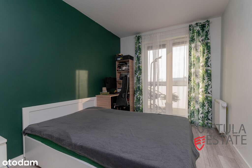 Przytulne, dwupokojowe mieszkanie na Ruczaju-8