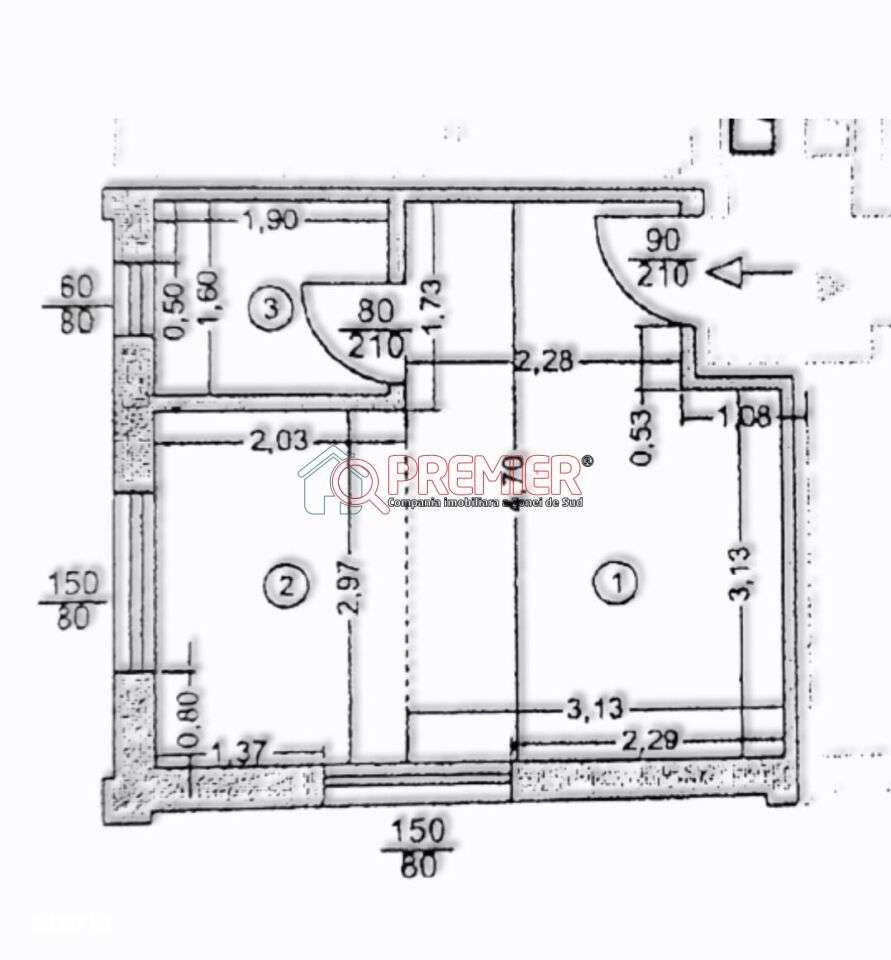 Super Oferta !! Metrou Dimitrie Leonida - Garsoniera - disponibila - Imagine principală: 2/10