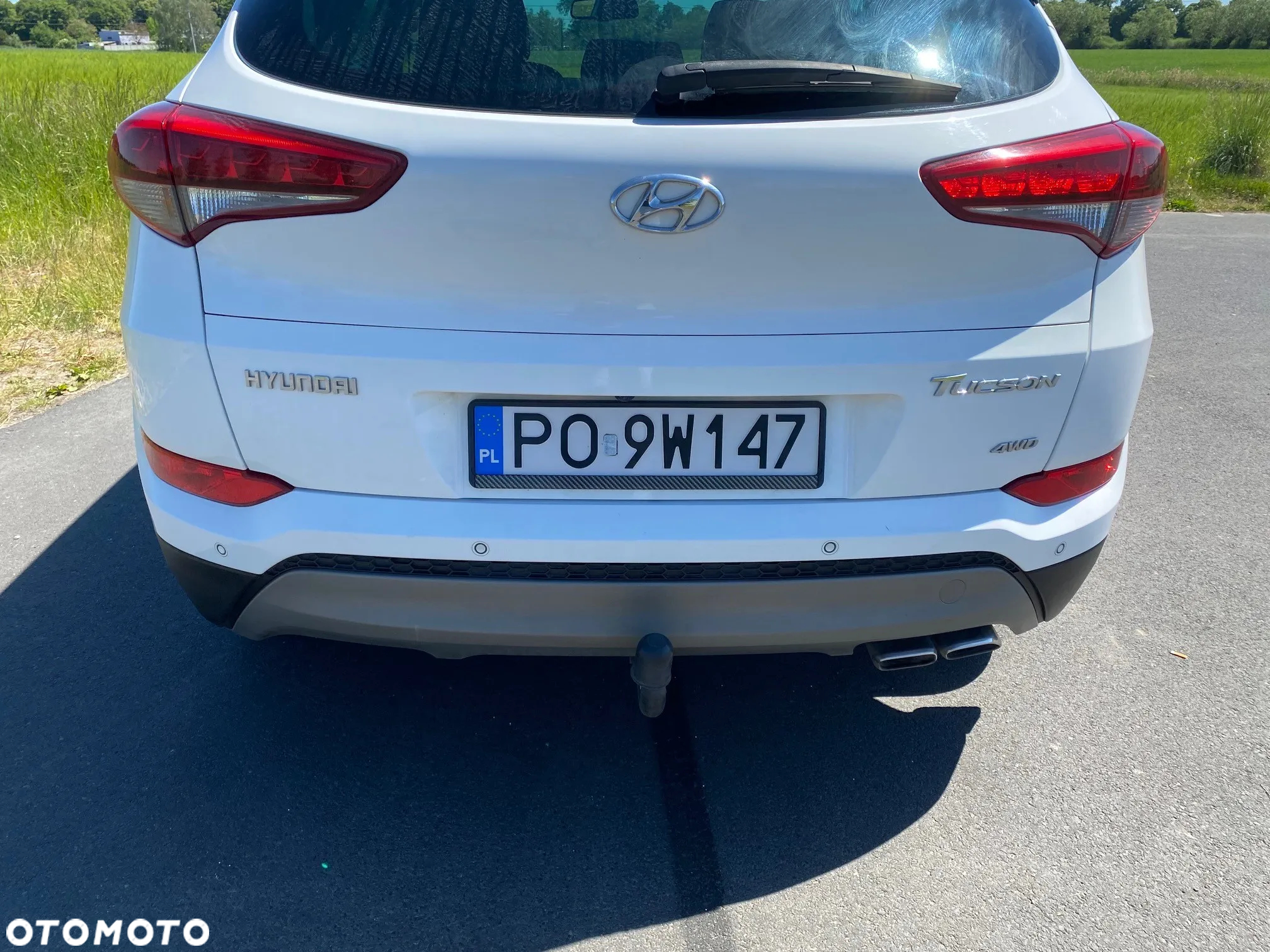 Hyundai Tucson 2.0 CRDI Style 4WD - 25