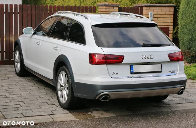 Audi A6 Allroad 3.0 TDI Quattro S tronic - 4