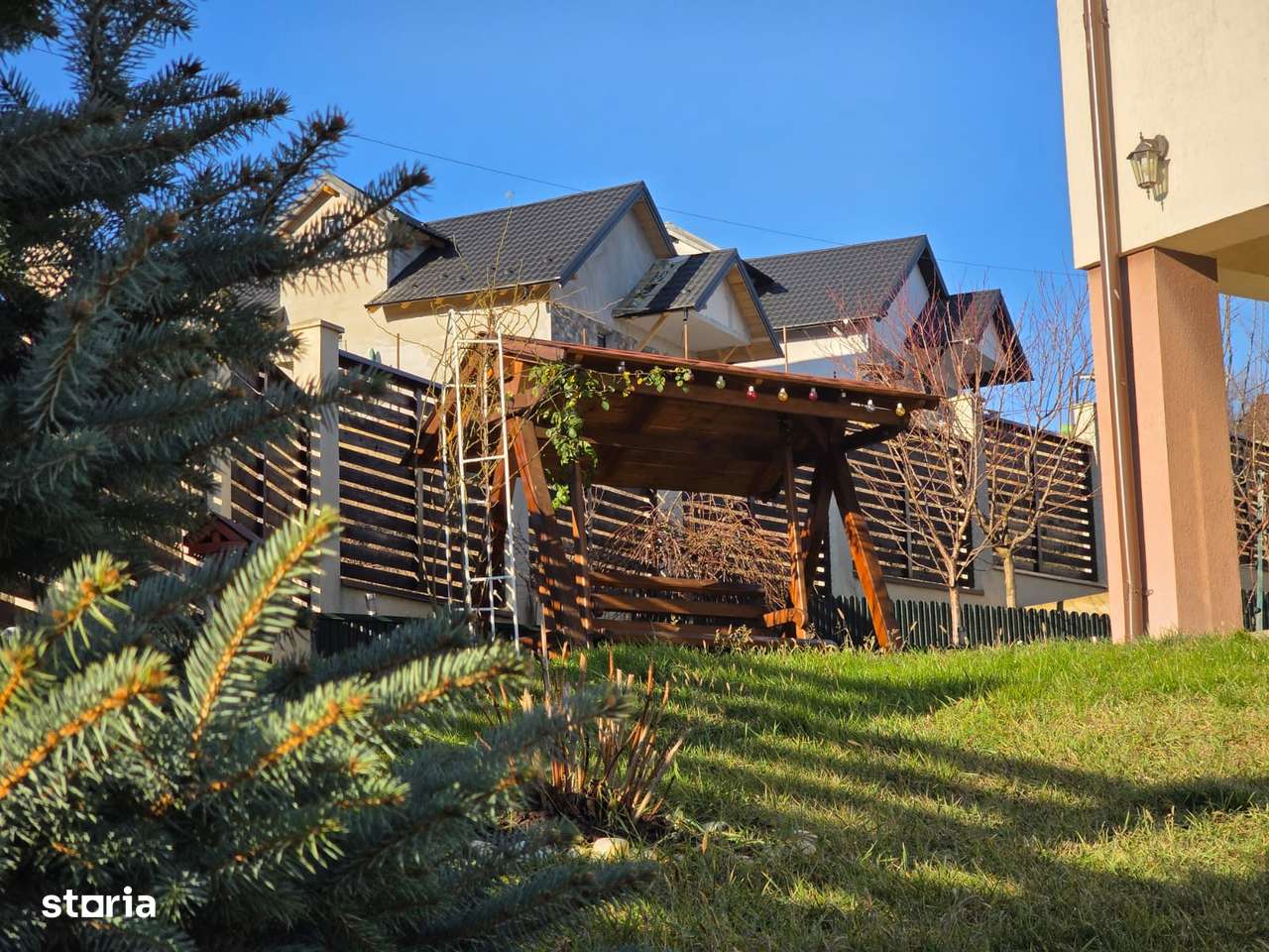 Casă 140 mp, 3 dormitoare, vedere pădure – Bucium, Iași - Imagine principală: 3/19