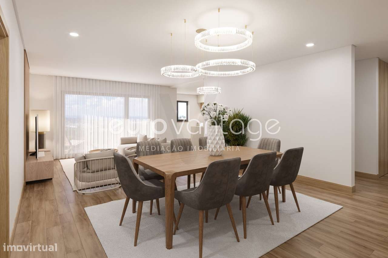 Apartamento T3/Village Sol Porto de Mós-17