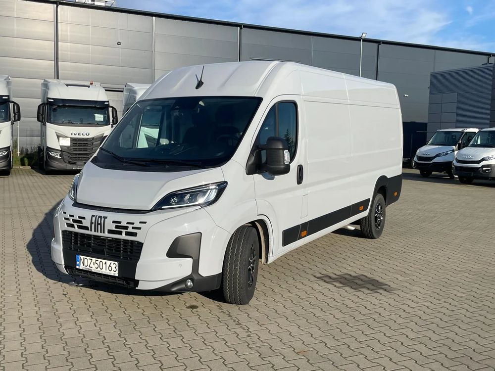 Fiat Ducato L4H2 Automat 180KM Salon PL Full LED