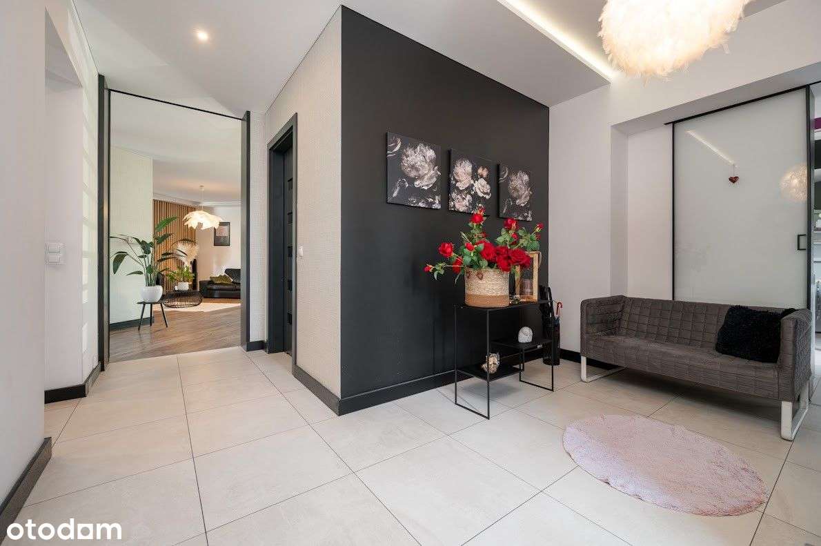 Przestronna rezydencja premium obok zalewu!-4