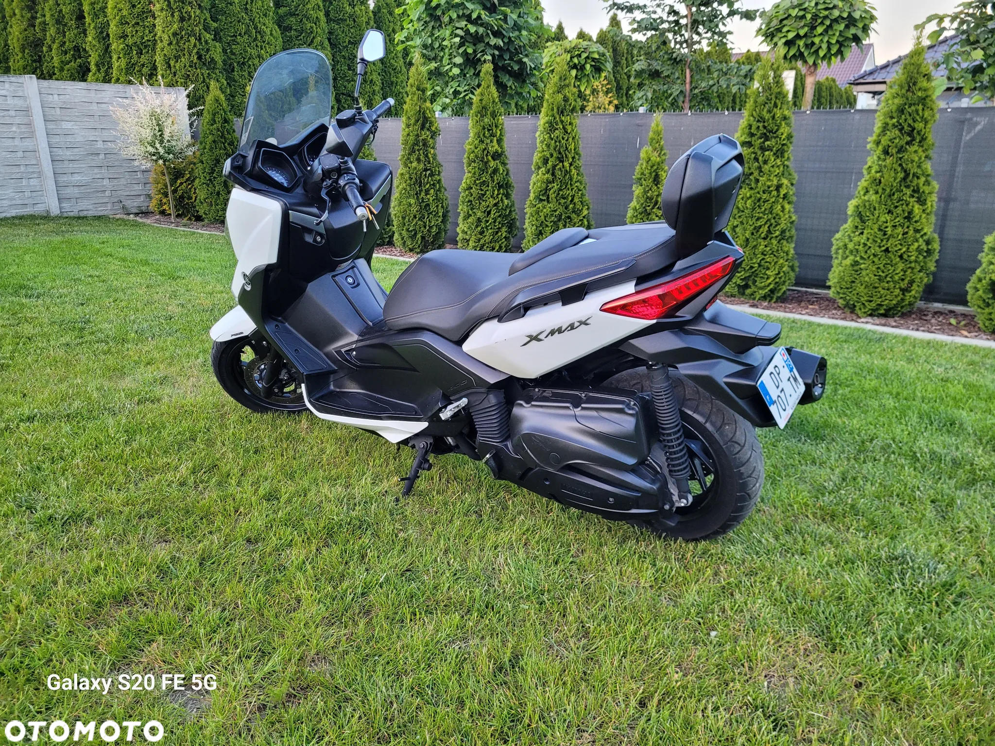 Yamaha X-max - 3