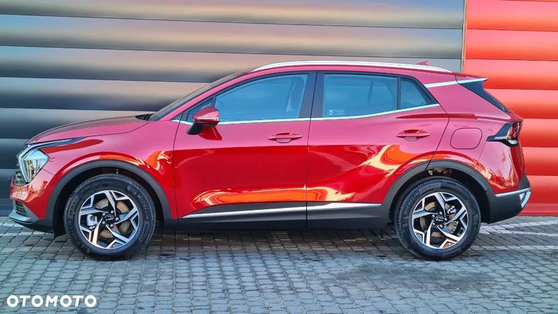 Kia Sportage 1.6 T-GDI M 2WD - 7