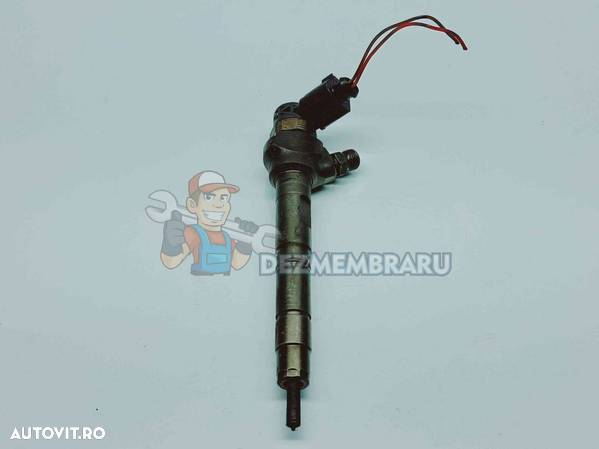 Injector Audi A6 (4G5, C7) Avant [Fabr 2011-2017] 03L130277J 2.0 TDI CGLC 130KW   177CP - 3