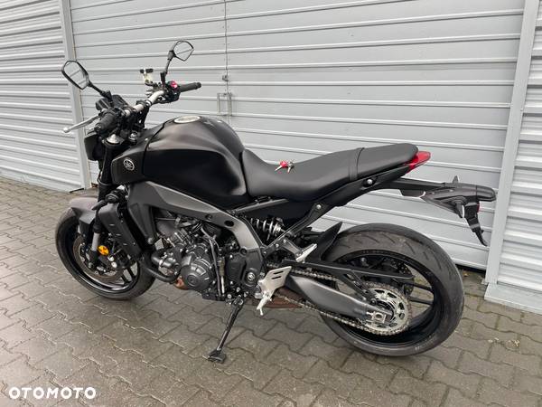 Yamaha MT - 15