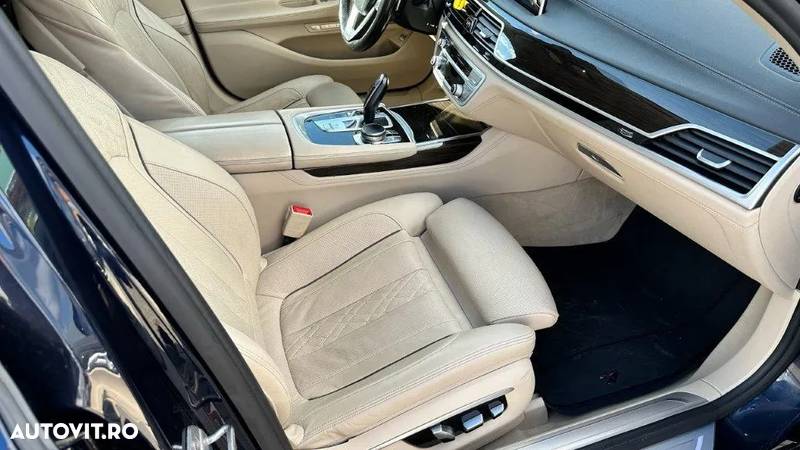 BMW Seria 7 740Ld xDrive - 12