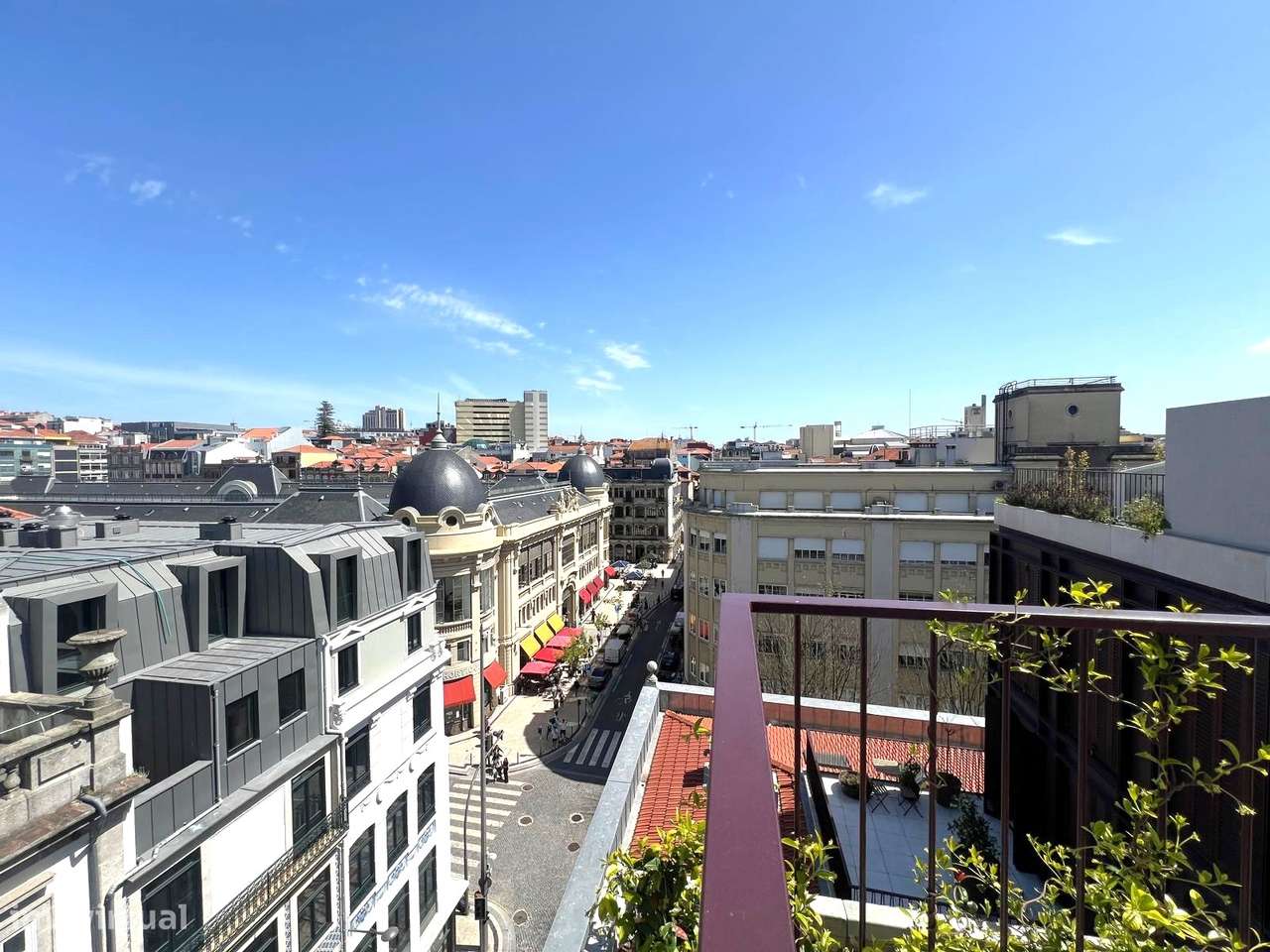 T3 em condomínio privado na baixa Portuense-31