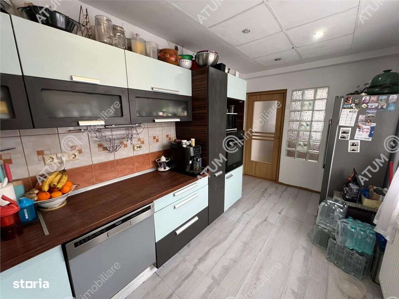 Casa individuala 5 camere 2 bai 290 mp teren zona Ion Ratiu Selimbar-6