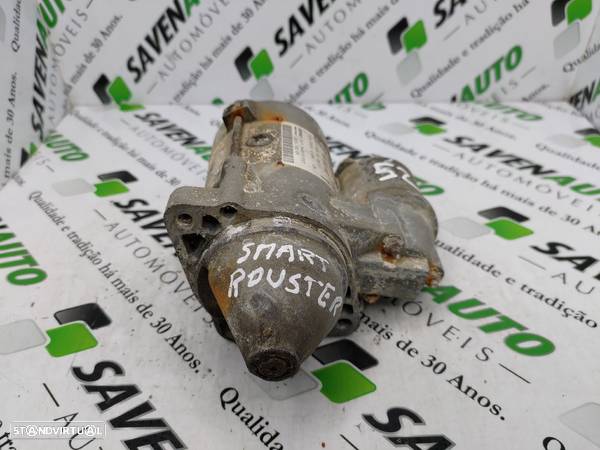 Motor Arranque Smart Roadster (452) - 2