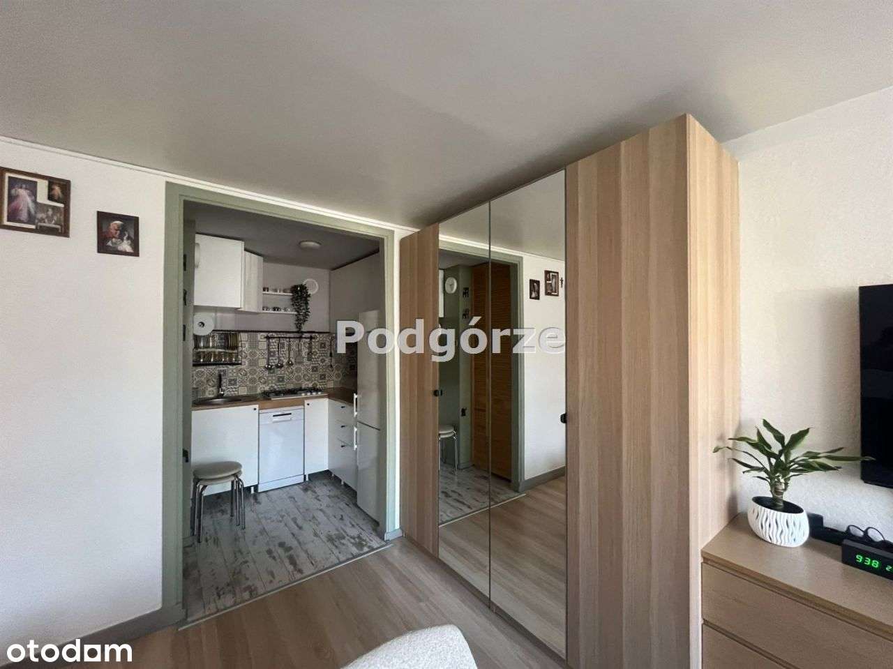 Zadbane 2 pokoje, Mpec, tramwaj, Podgórze – pohled 4