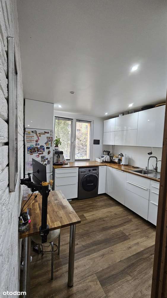 Nowoczesne 2-pokojowe mieszkanie z balkonem-5