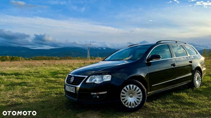 Volkswagen Passat 2.0 TDI Comfortline - 2