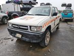 Toyota hilux 2.4td 2001 para peças - 1