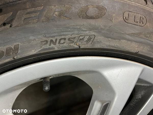 Opony Pirelli Scorpion Zero Wielosezon 235/50R20 7,7MM - 6
