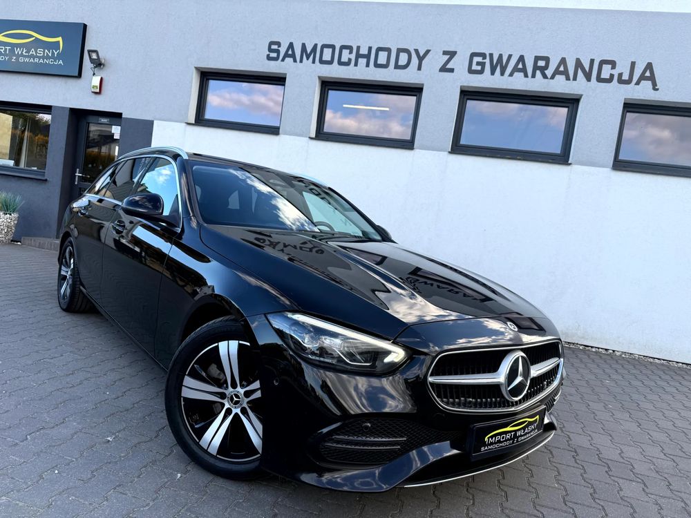 Mercedes-Benz C W206 220 d 9G-TRONIC Avantgarde 2021