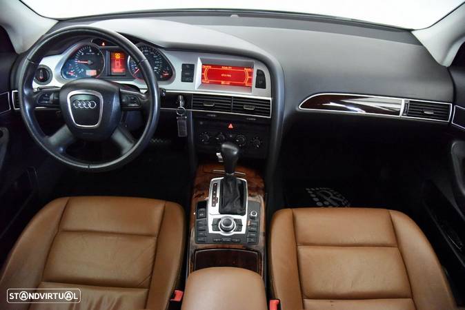 Audi A6 Avant 2.0 TDi Multitronic Excl. - 14
