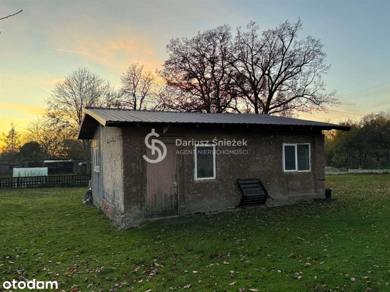 Dom wolnostojący z garażem - 9km od S3 / Resko-12