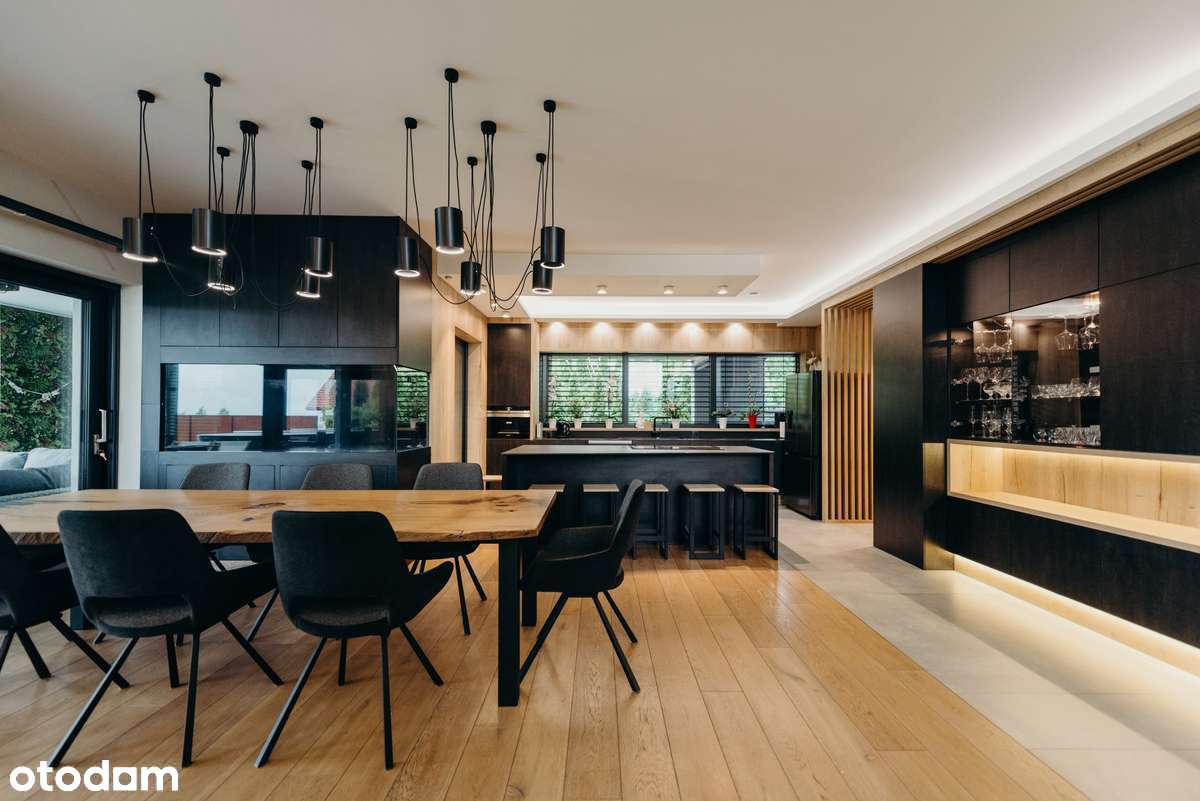 Rzeszów| Ekskluzywny dom pasywny z basenem i technologią klasy premium - Pełny obrazek: 4/18