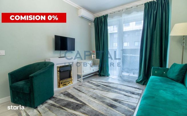 Apartament Modern si Luminos, Etajul 4, Zona Prima Onestilor, cu Loc d