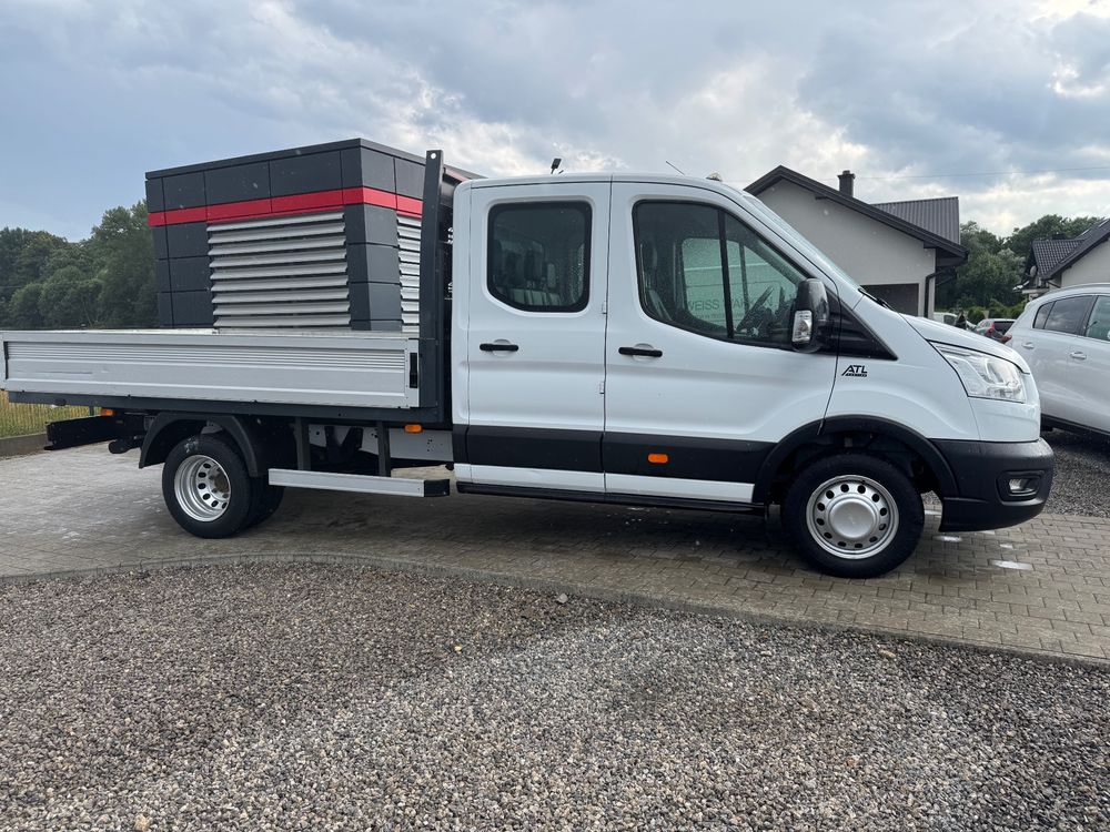 Ford Transit 2019