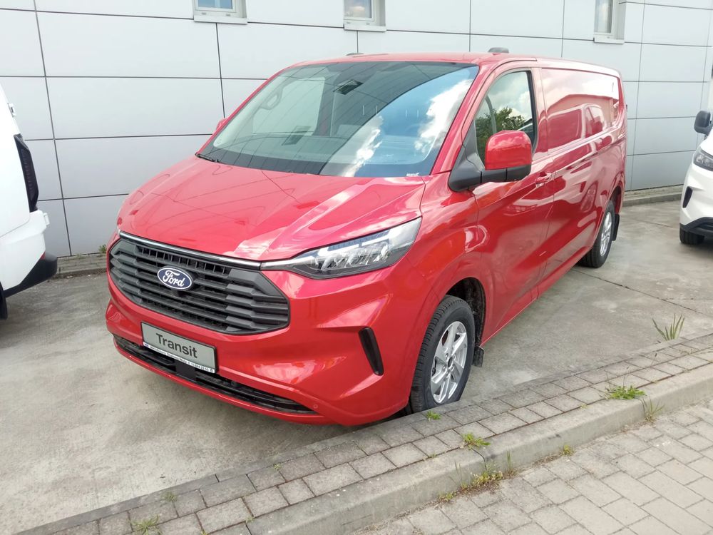 Ford Transit 2026