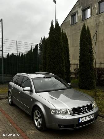 Audi A4 Avant 1.8T Quattro - 7