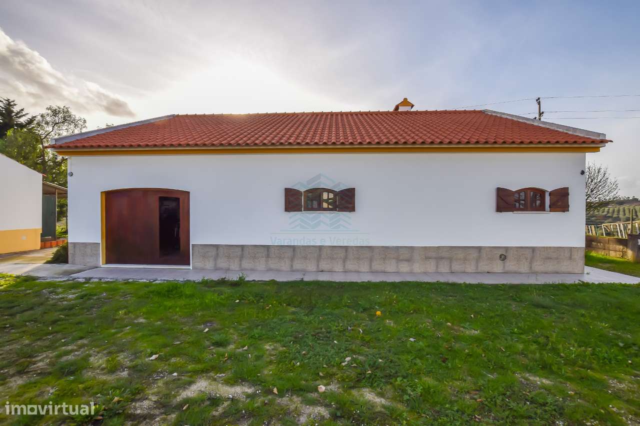 Moradia T3 em Carril - Torres Novas-13