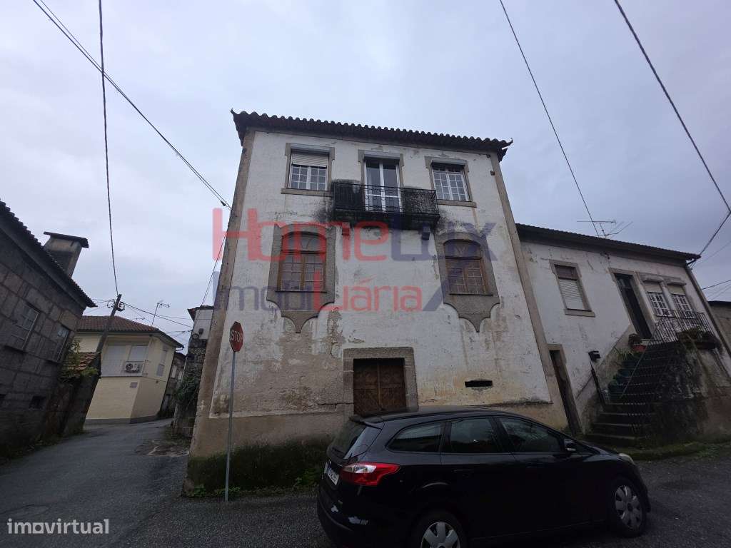 Moradia para venda em Lages de Silgueiros-0