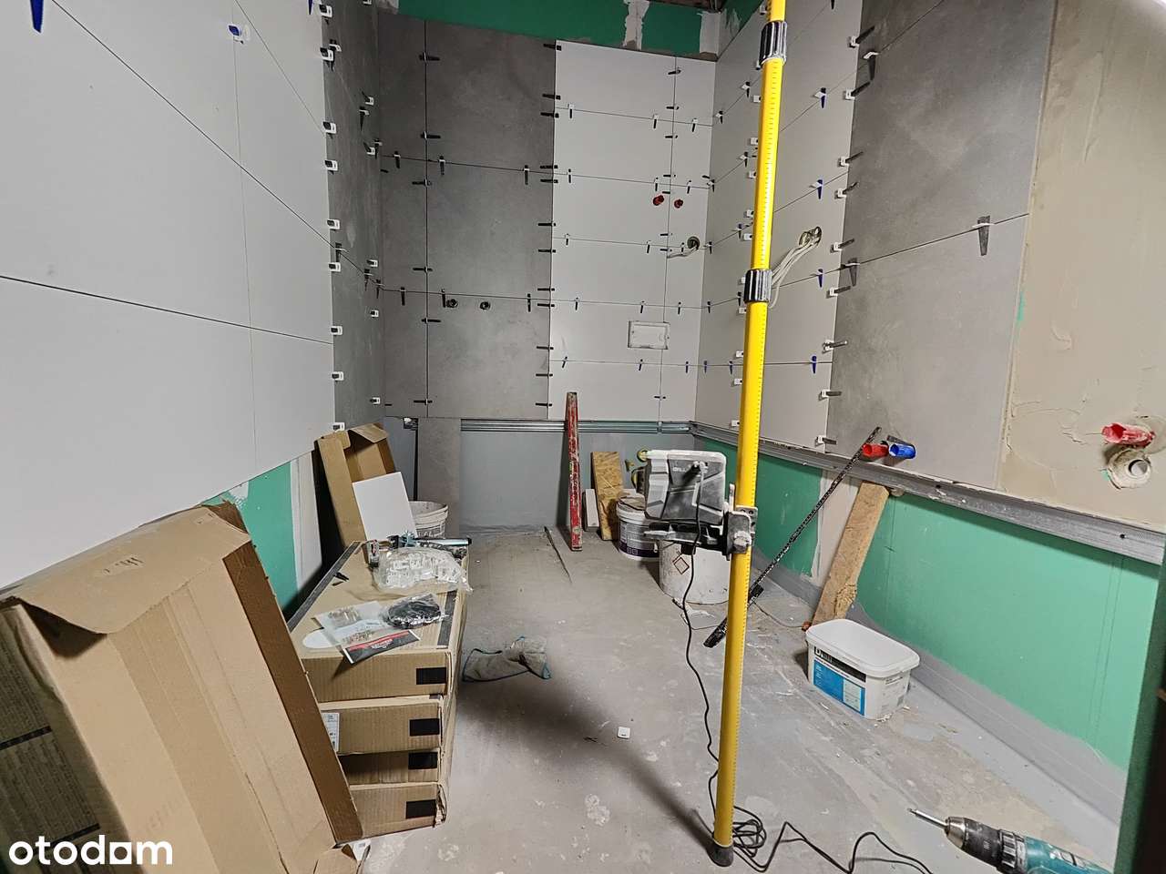 Mieszkanie w oficynie Bytom Katowicka - Pełny obrazek: 4/8