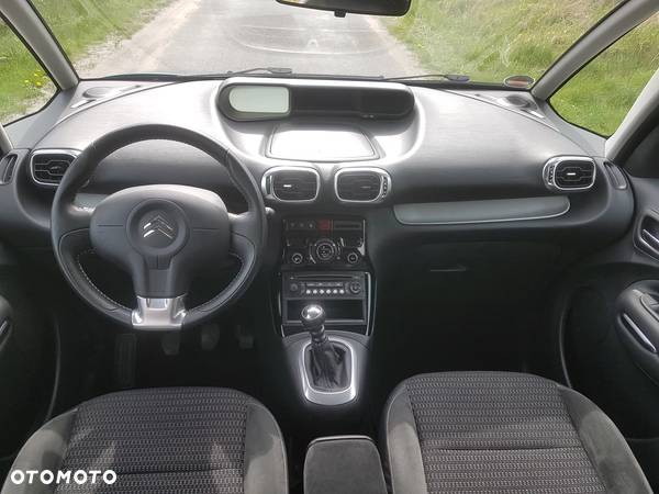 Citroën C3 Picasso 1.6 HDi Exclusive - 17