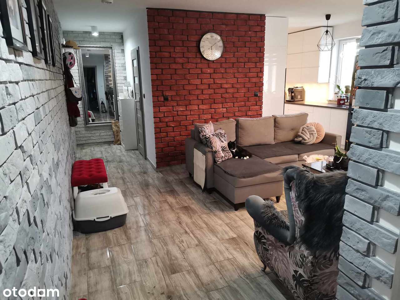 3 Pokojowe bezczynszowe mieszkanie na osiedlu Piastów/Żarków - Pełny obrazek: 4/10