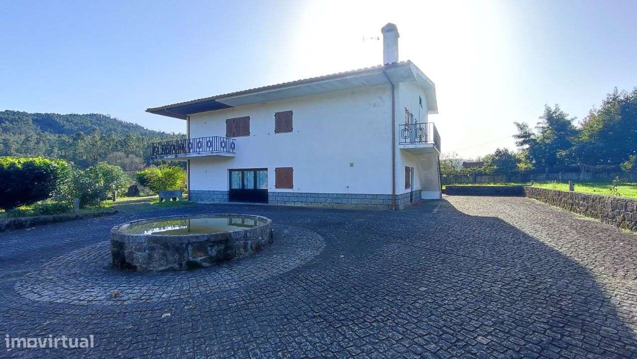 Moradia individual T5 em Panque, Barcelos - Grande imagem: 5/49